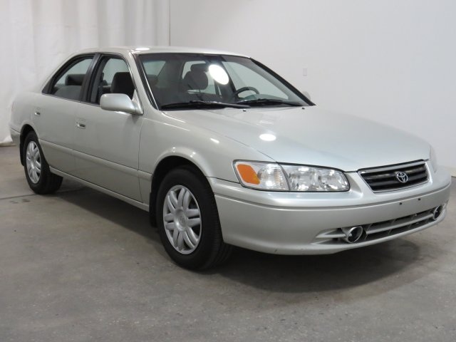 2000 toyota camry ce sedan #6