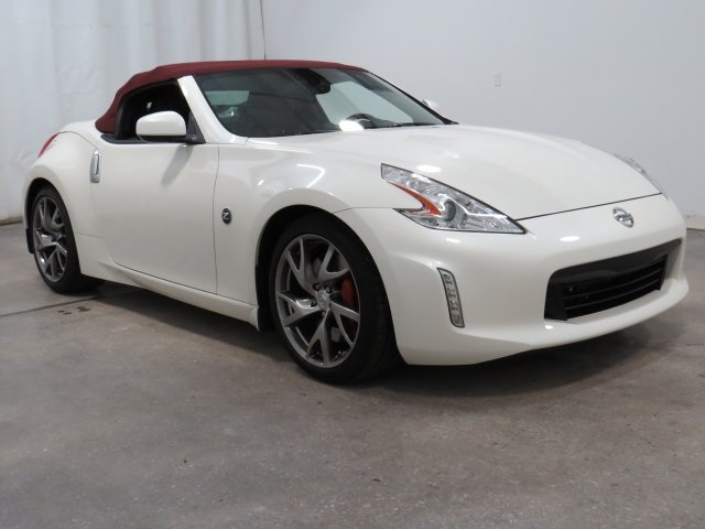 Pre owned nissan 370z #3